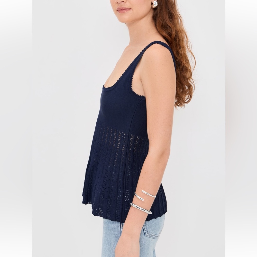 STAUD ELLEN top| size small - Picture 3 of 9
